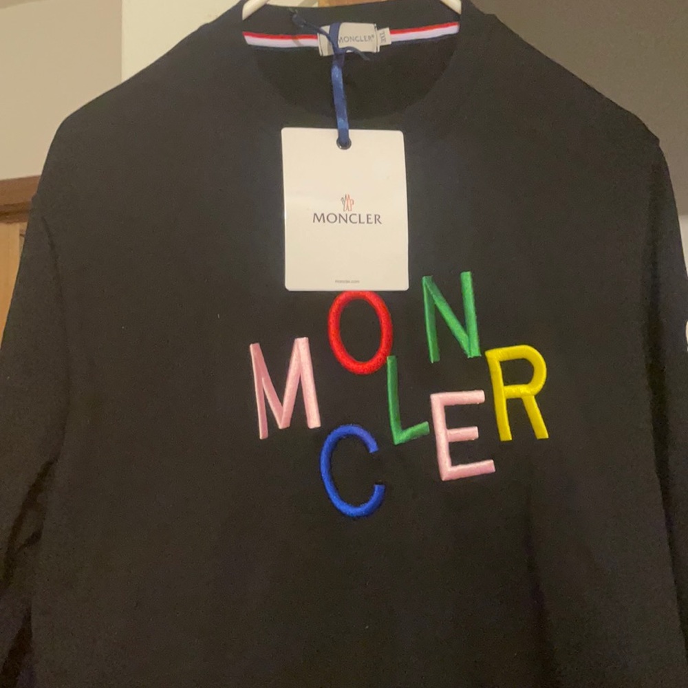 Moncler crew neck